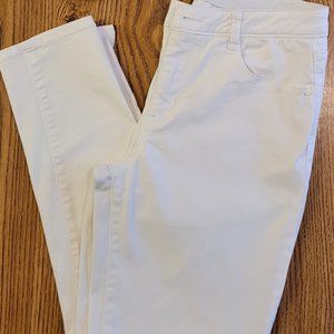 Wit & Wisdom white Jeans Size 6